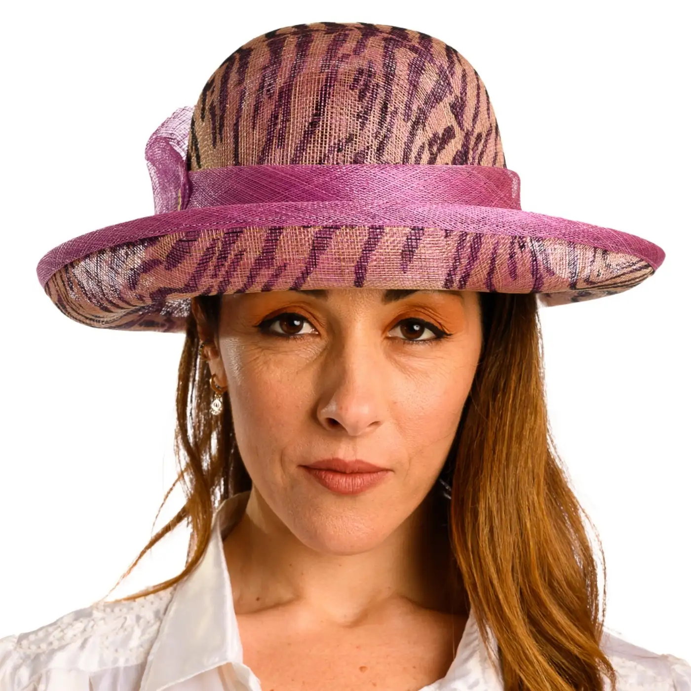 Cappello da Cerimonia Estivo con Fiocco