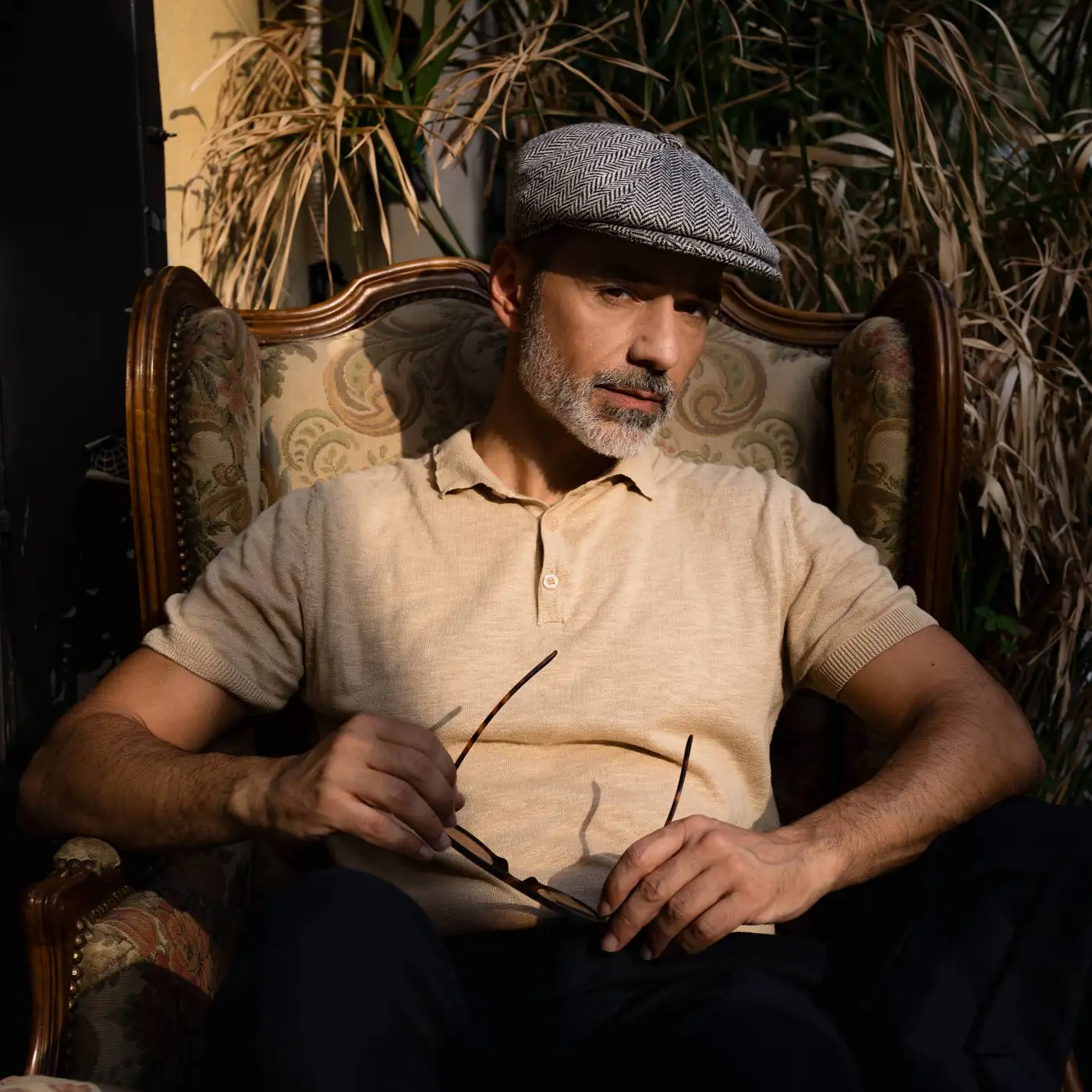 Coppola Peaky Blinders Invernale in Lana Vergine Foderata