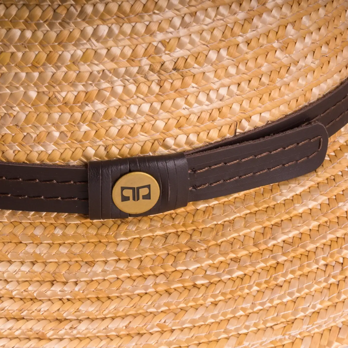 Cappello Tesa Media in Paglia di Firenze