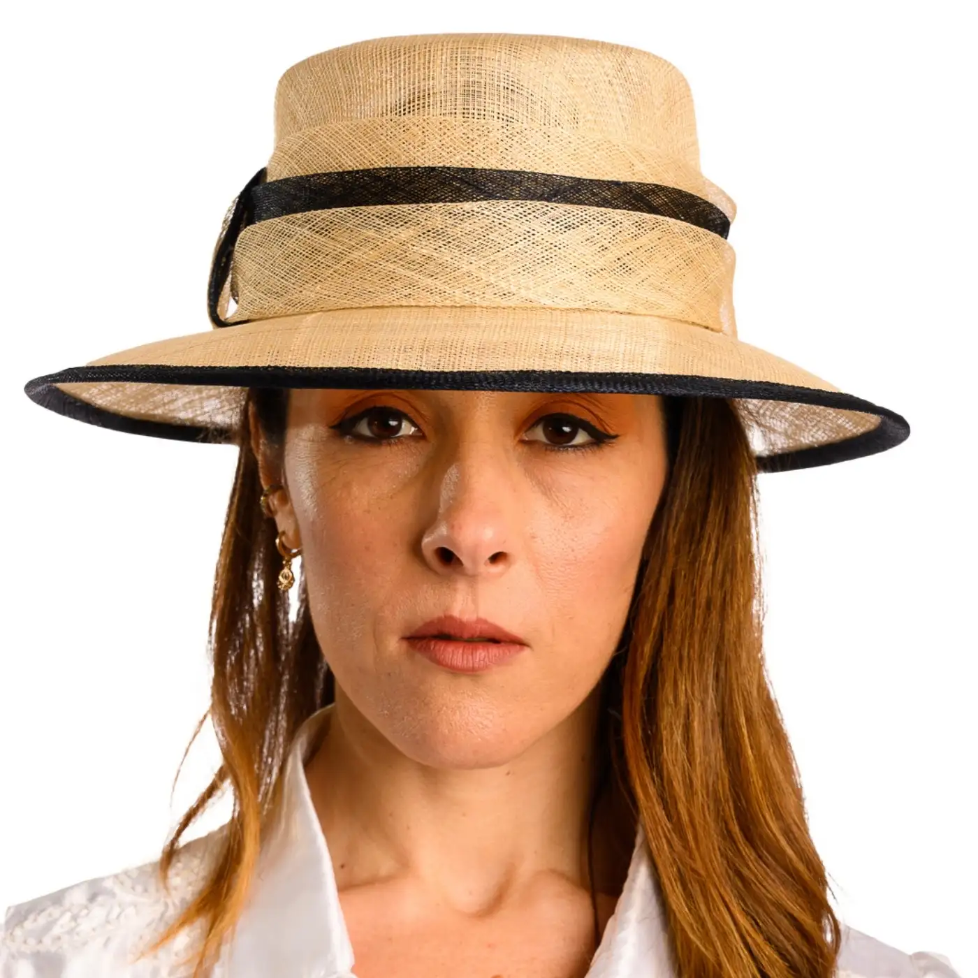 Cappello da Cerimonia Estivo Elegante