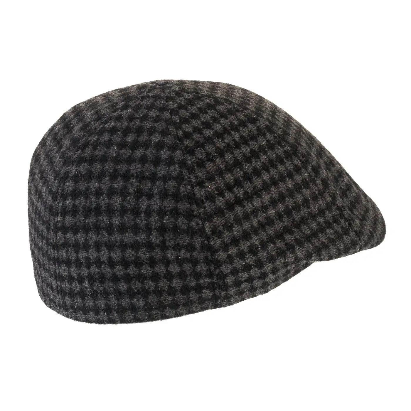 Coppola Irlandese Invernale in Lana Vergine Foderata