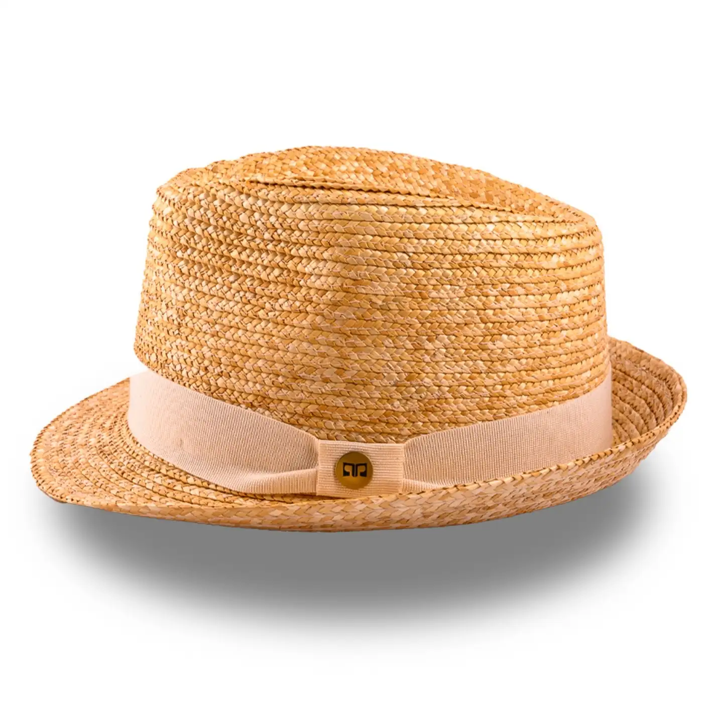 Cappello Trilby in Paglia di Firenze