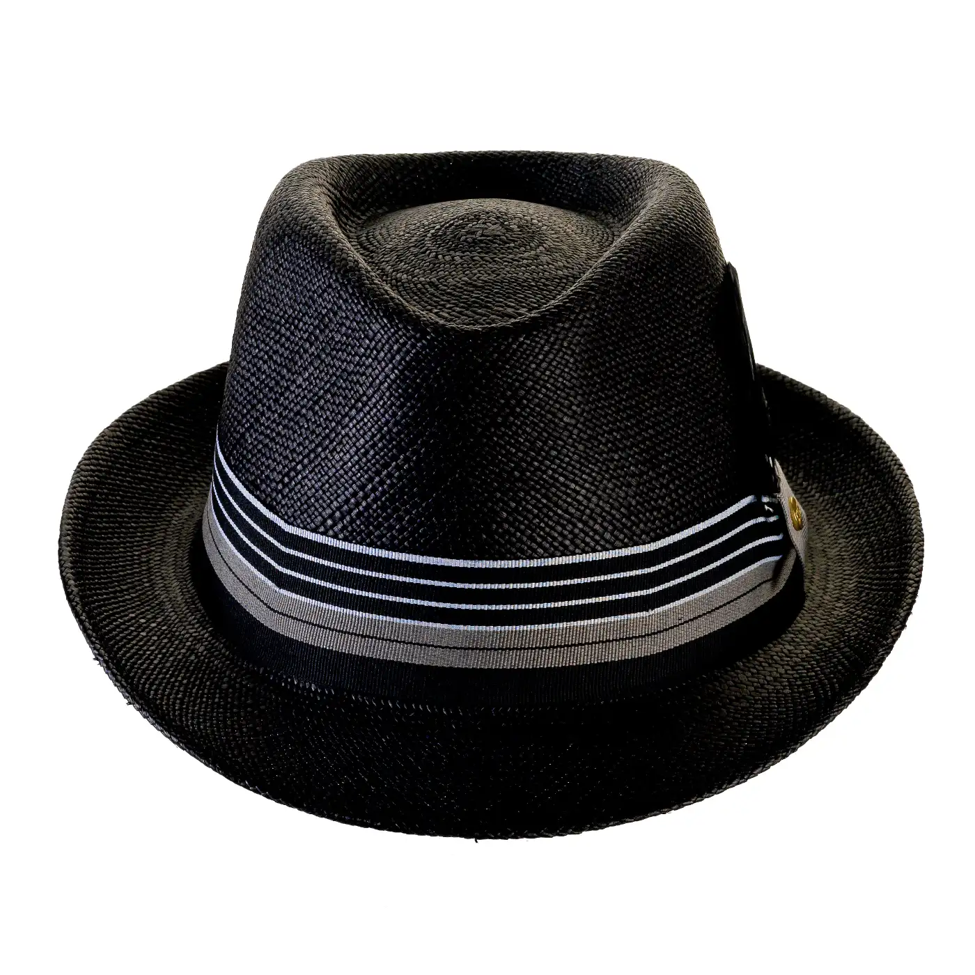 Cappello di Panama in Stile Trilby