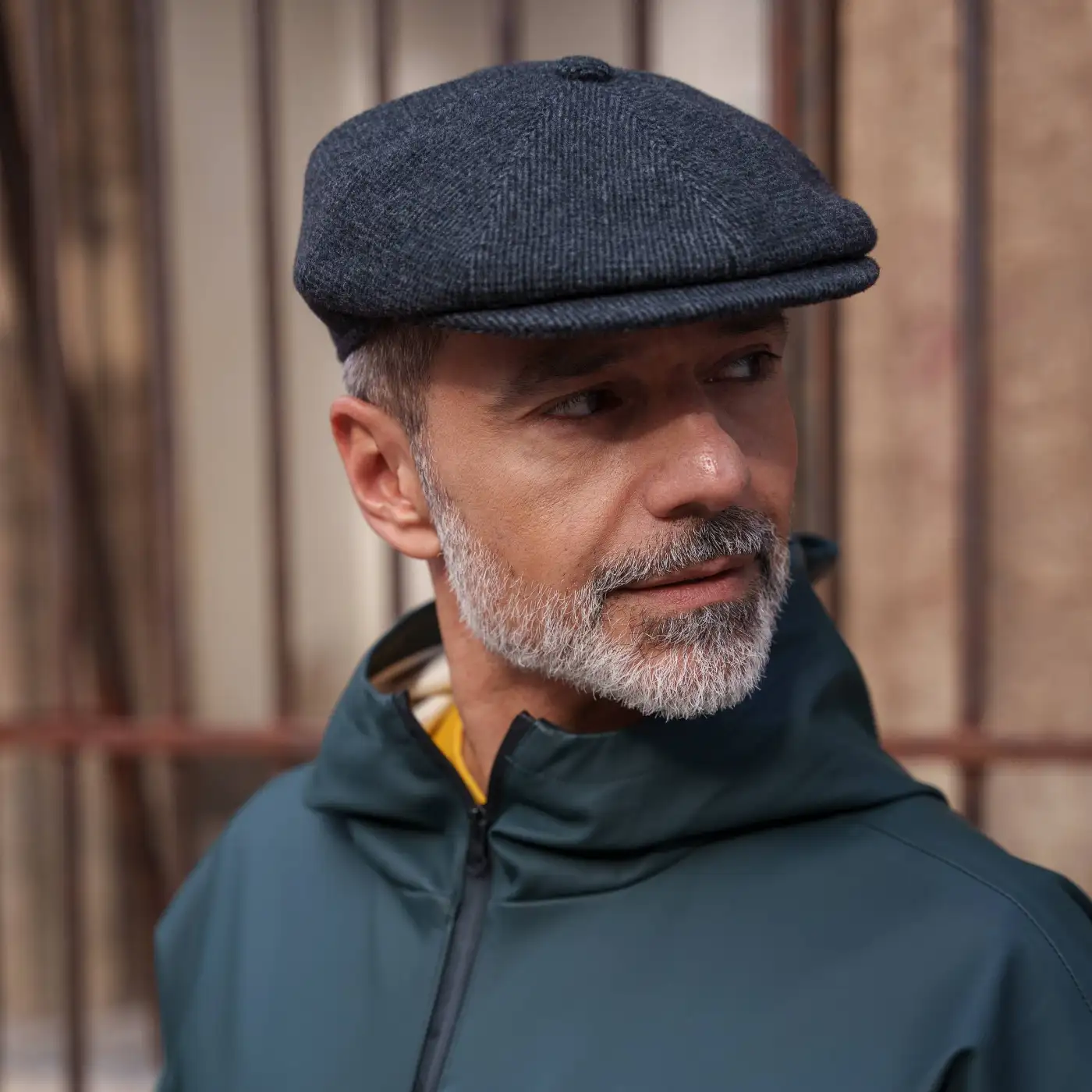 Coppola Peaky Blinders Invernale in Lana Vergine Foderata