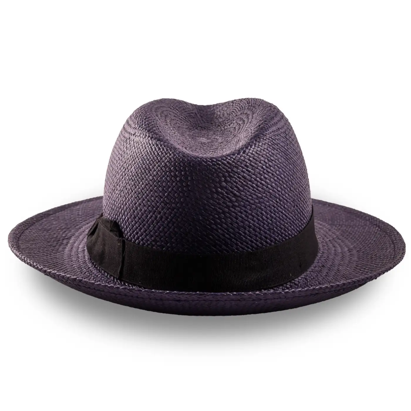 Cappello di Panama in Stile Fedora