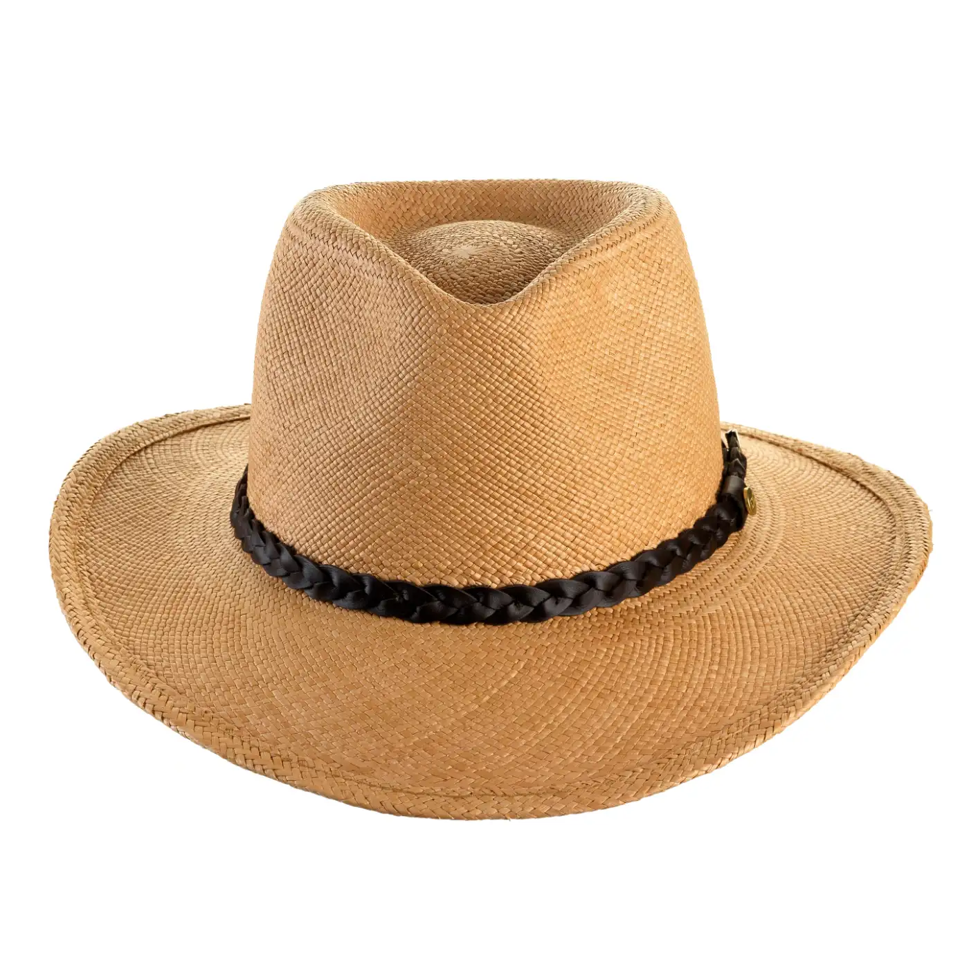 Cappello di Panama Fedora Australiano