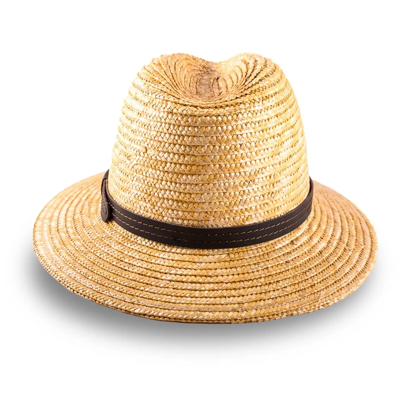 Cappello Tesa Media in Paglia di Firenze