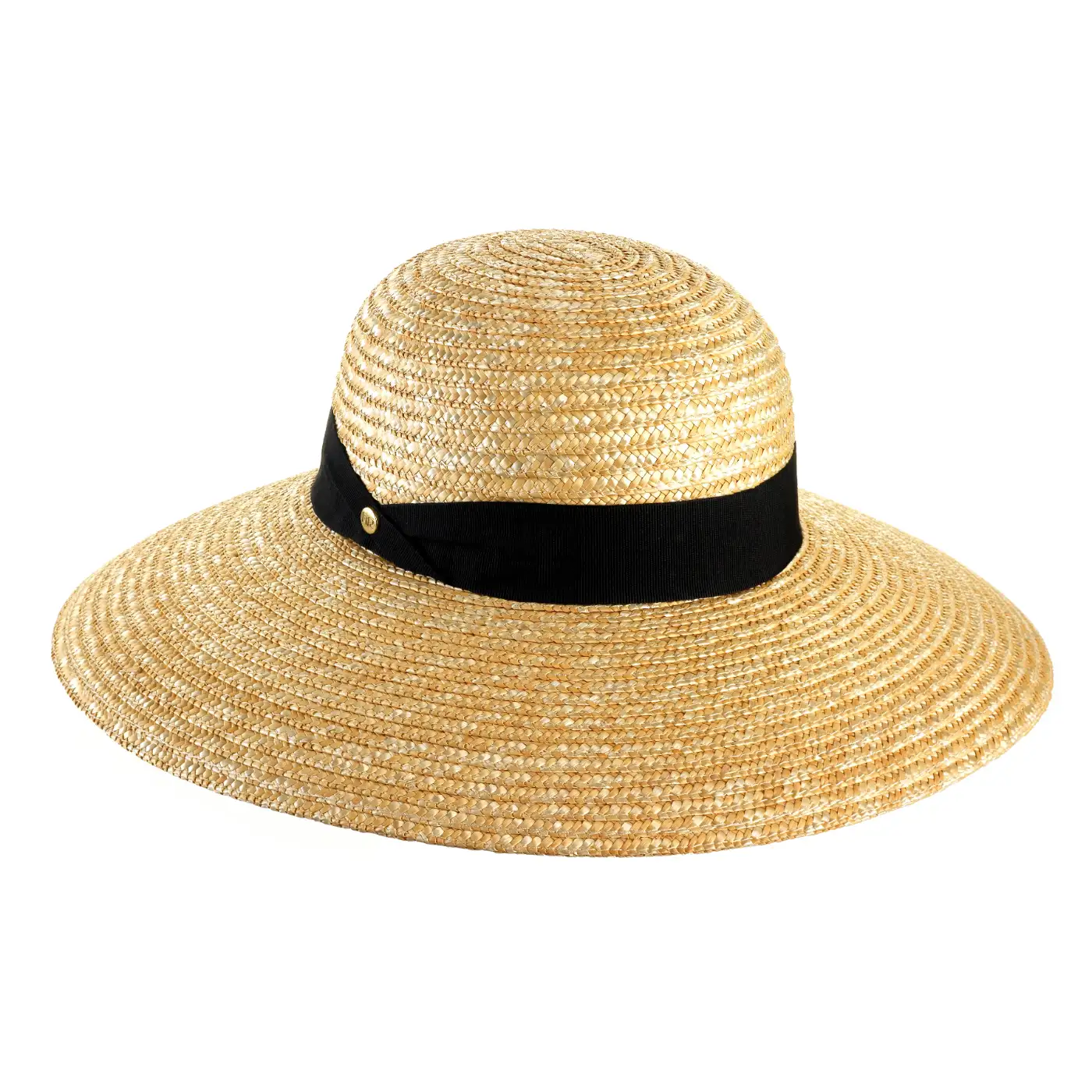 Cappello Audrey in Paglia di Firenze