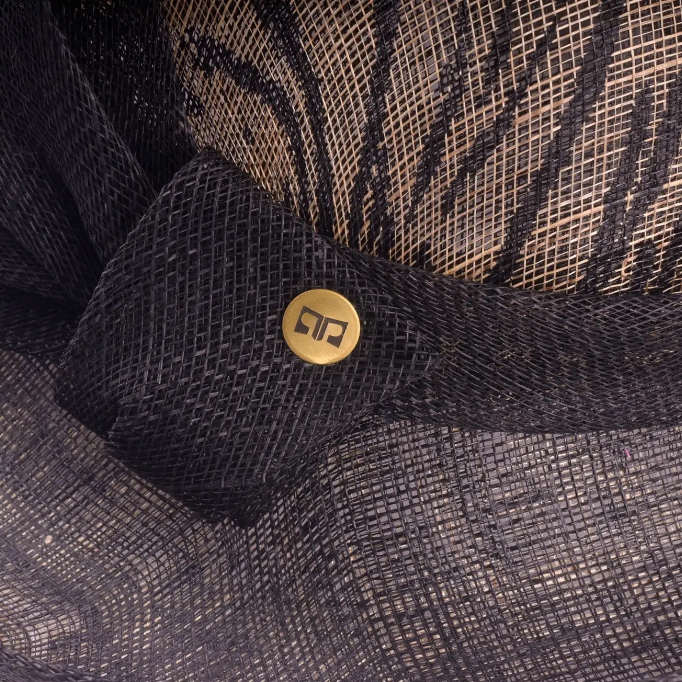 Cappello da Cerimonia Estivo con Fiocco