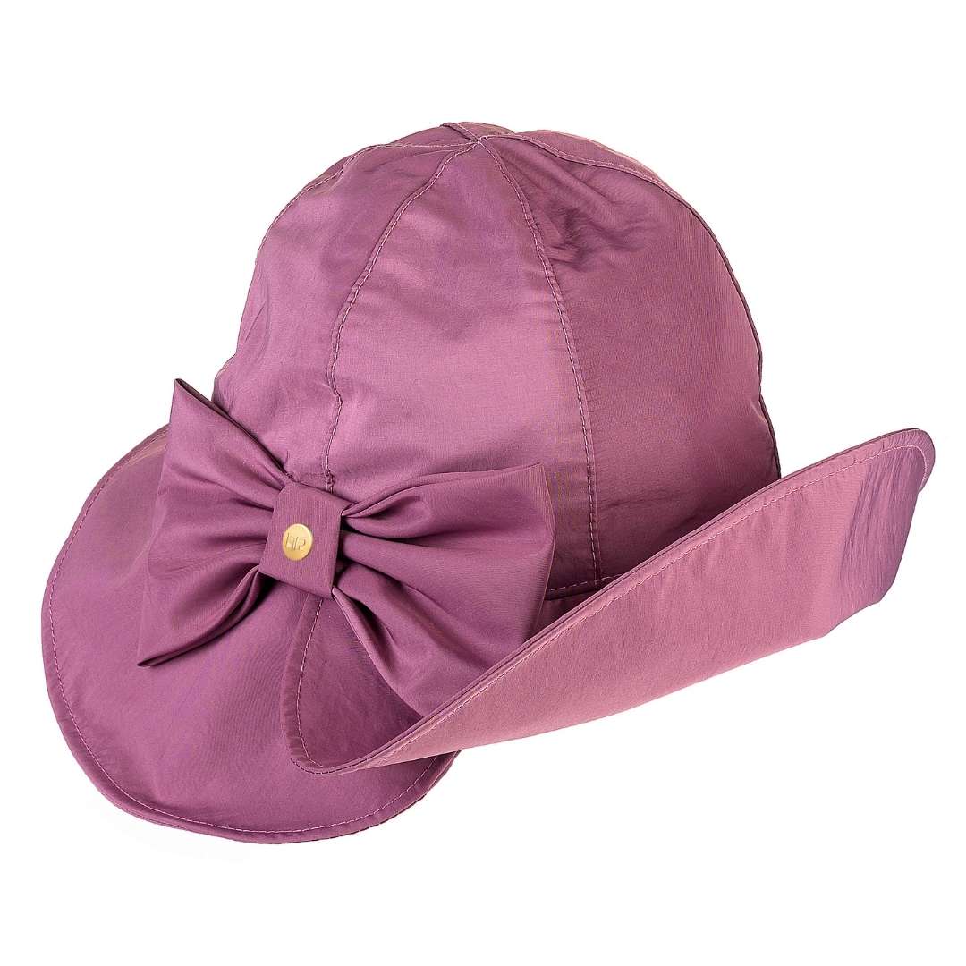 Bucket Impermeabile Foderato in Pile con Fiocco