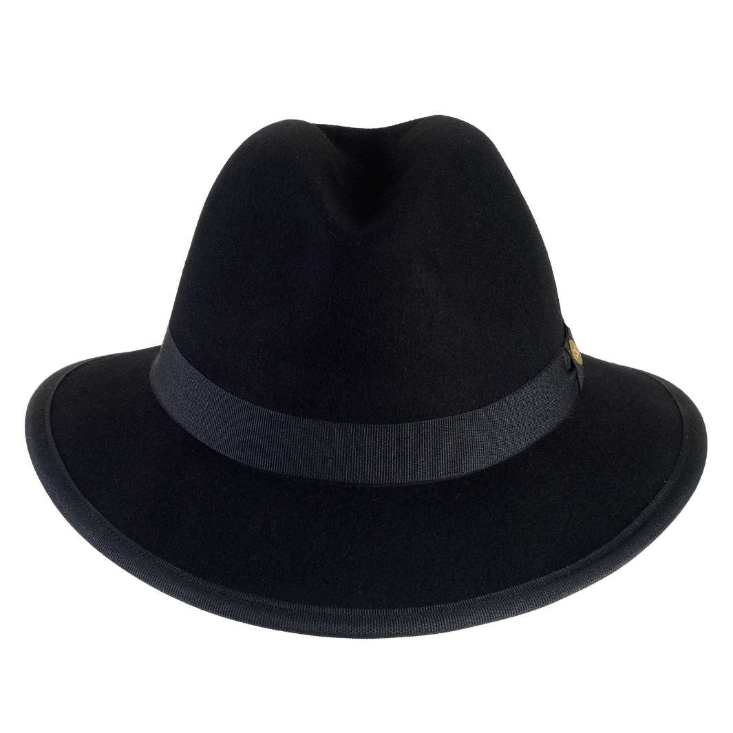 Cappello Indiana Jones in Feltro di Lana Merinos