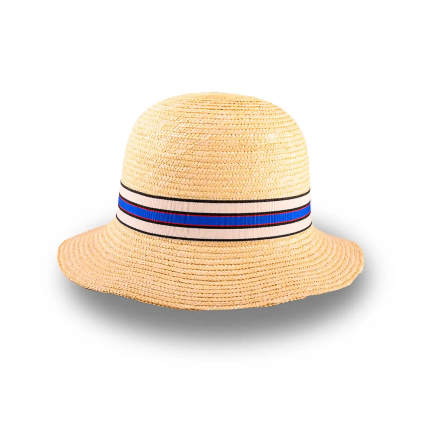 Cappello a Cloche in Paglia di Firenze