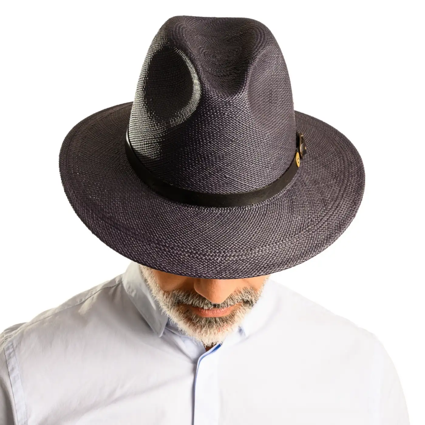 Cappello di Panama a Tesa Media da Sole