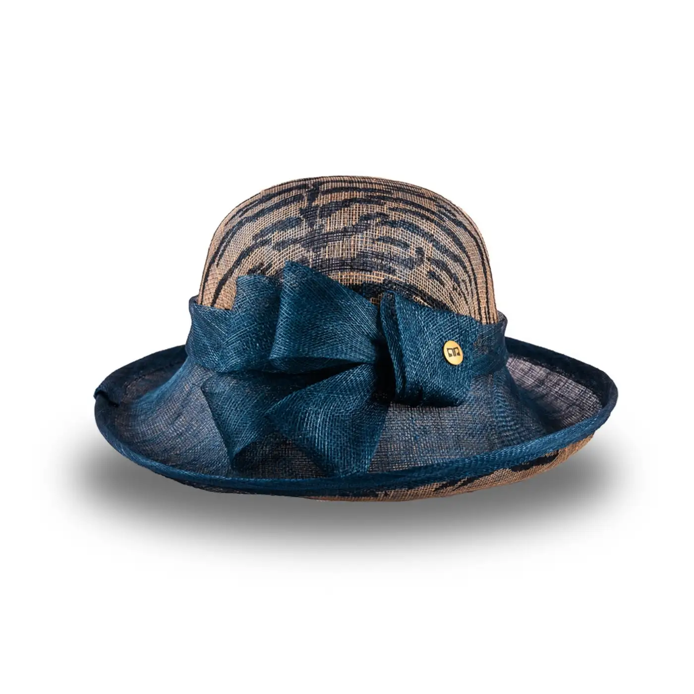 Cappello da Cerimonia Estivo con Fiocco