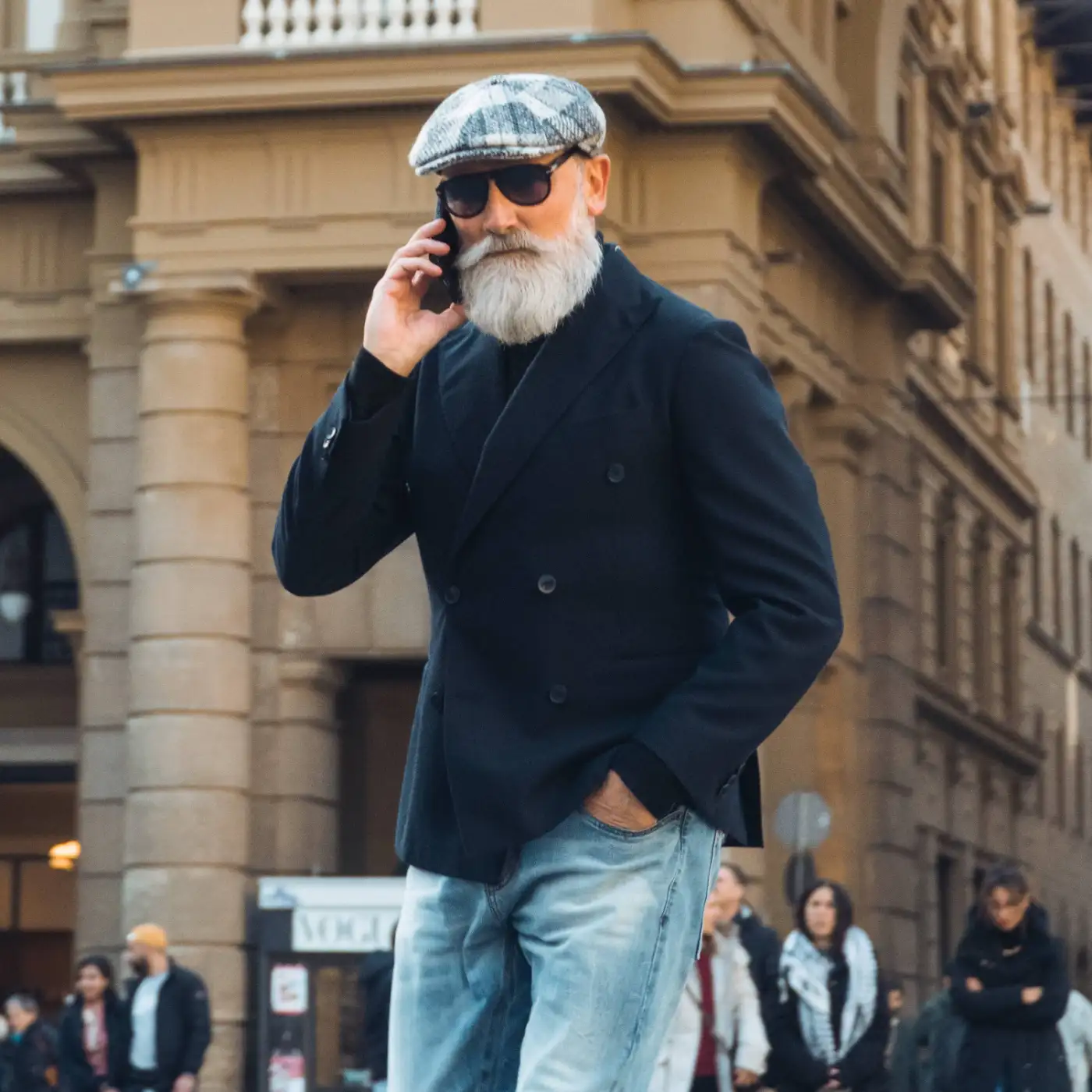 Coppola Peaky Blinders Invernale in Lana Vergine Foderata