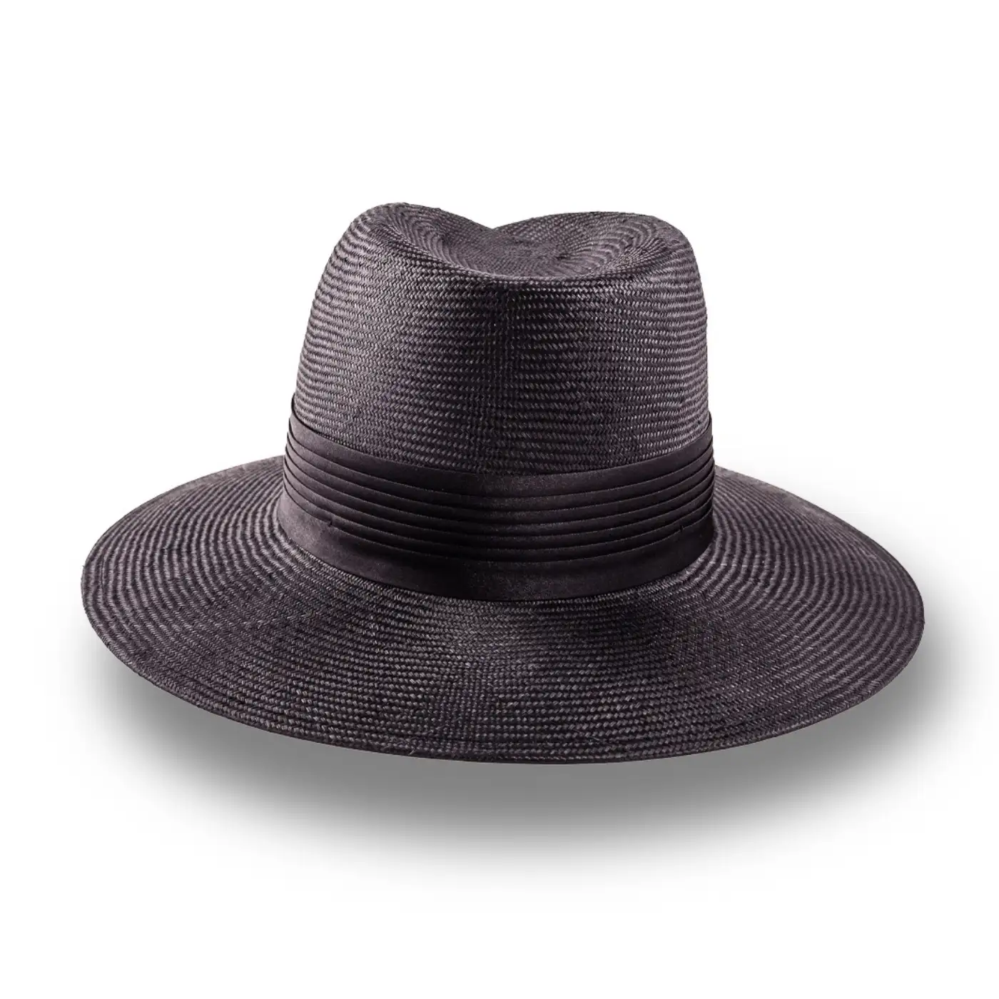 Cappello Tesa Larga Elegante in Parasisol
