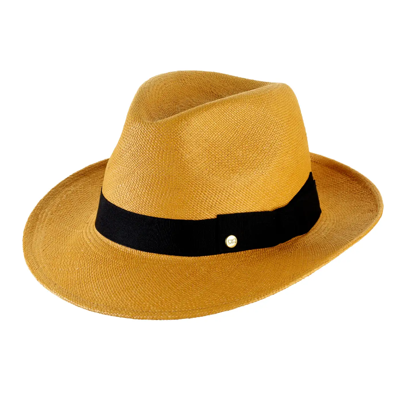 Cappello di Panama in Stile Fedora