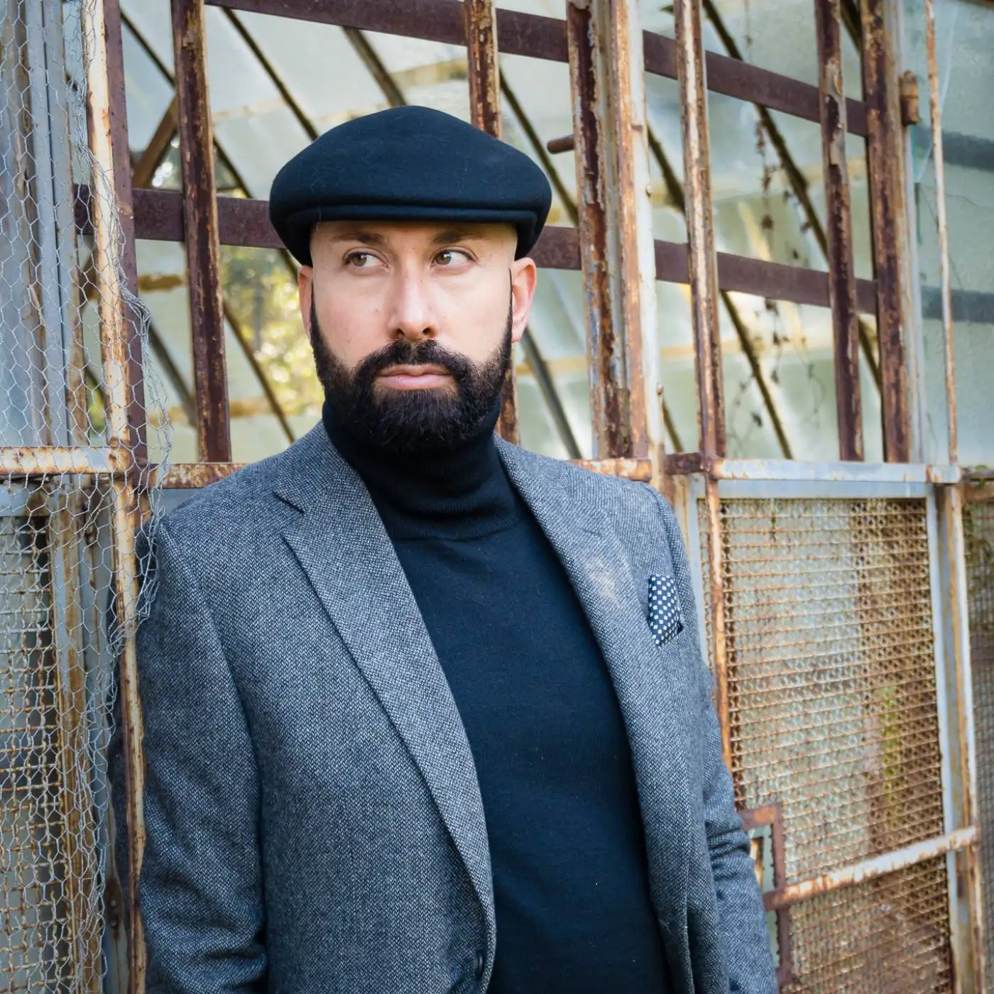 Coppola Siciliana Classica in Feltro di Lana Merinos o Lapin