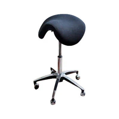 Björn Swedish Classic Saddle Stool for Medical or Dental