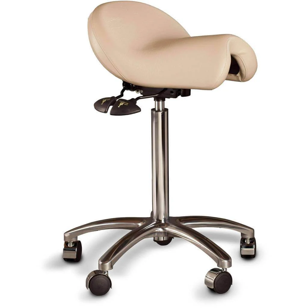 The Bambach – The Original Ergonomic Saddle Seat