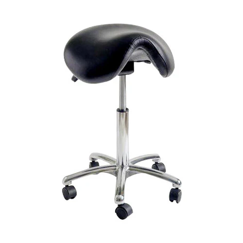 Björn Swedish Classic Saddle Stool for Medical or Dental