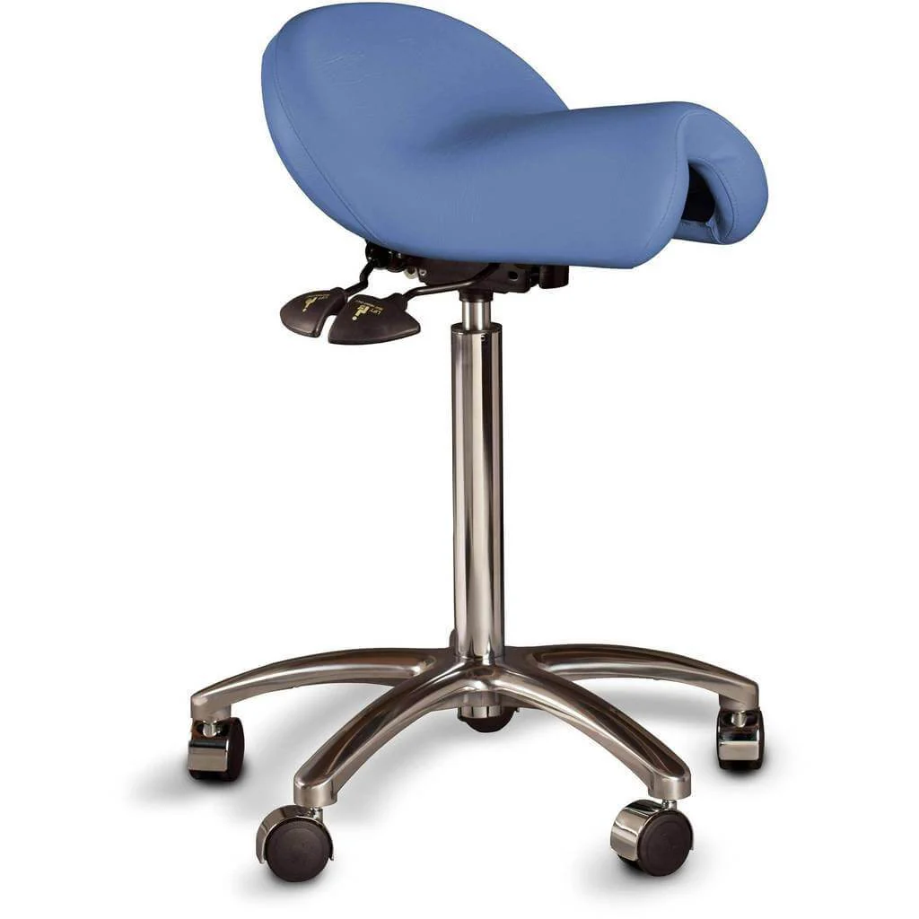 The Bambach – The Original Ergonomic Saddle Seat