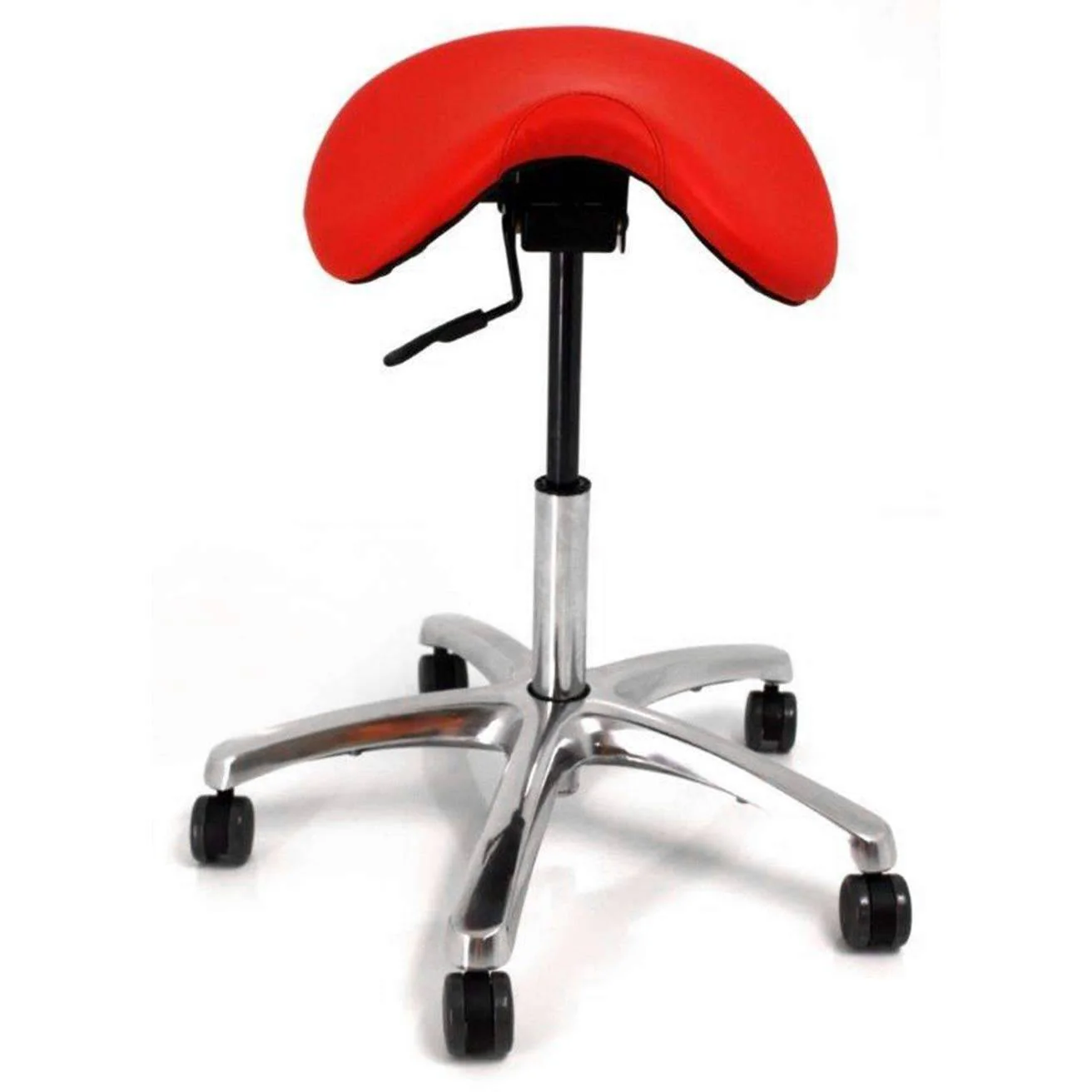 Jobri BetterPosture Ergonomic Saddle Chair for Office and Medical; F1465