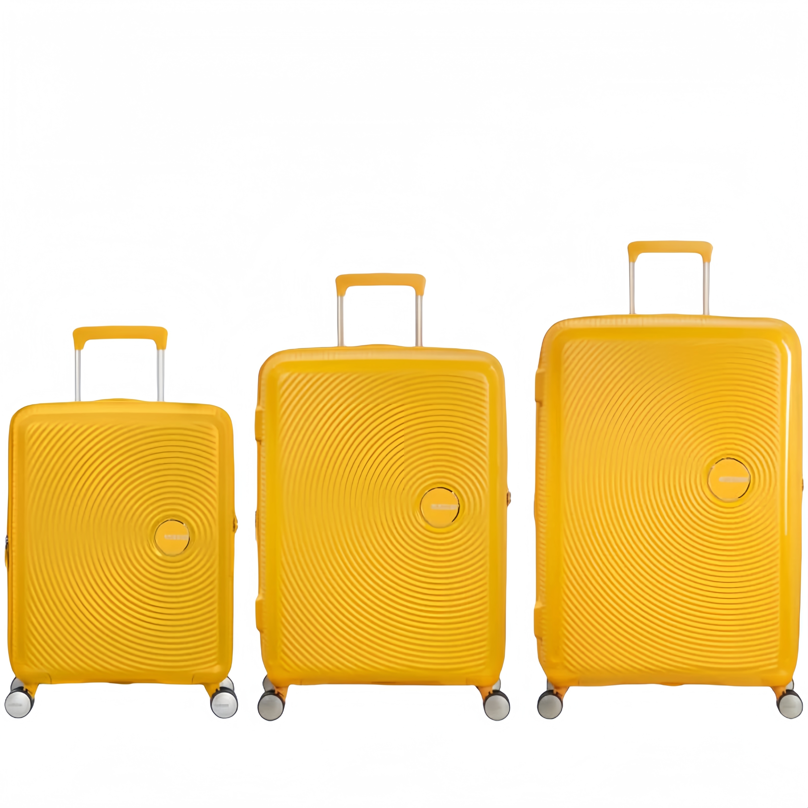 American Tourister Set Valigie Soundbox 3 Pezzi