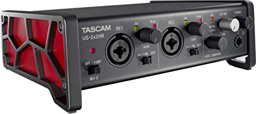 Tascam US2X2HR TASCAM US 2x2HR