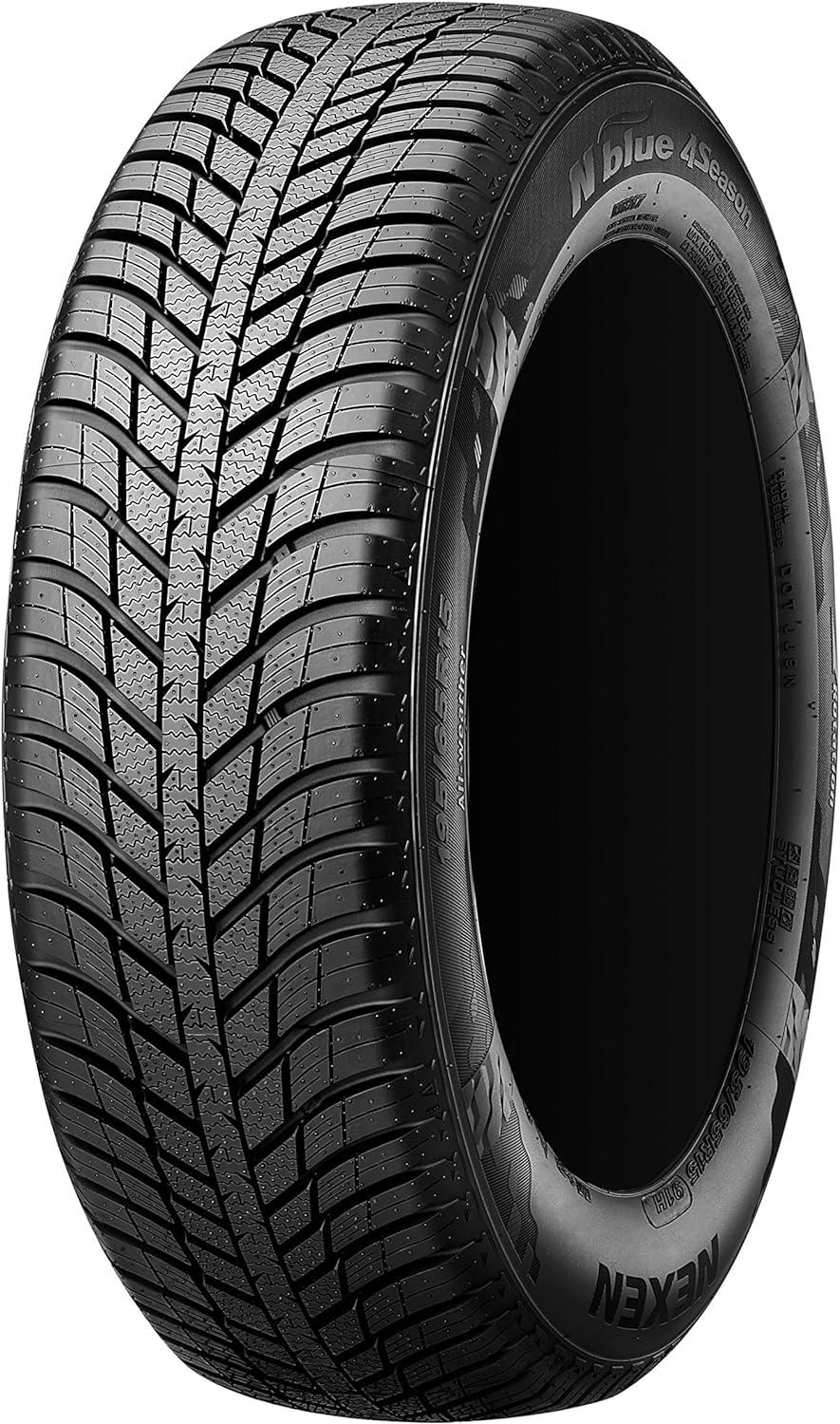 Nexen N'blue 4Season M+S - 195/50R15 82H - Pneumatico 4 stagioni