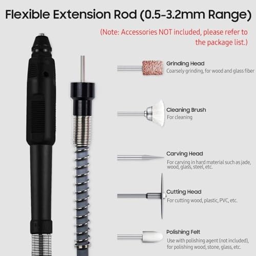 Smerigliatrice, Mini sega da banco da 150 W e levigatrice a nastro con asta di prolunga, pinza, kit di foratura for smerigliatura e intaglio, sega circolare da tavolo a velocità variabile Profondità d : Amazon.it: Fai da te