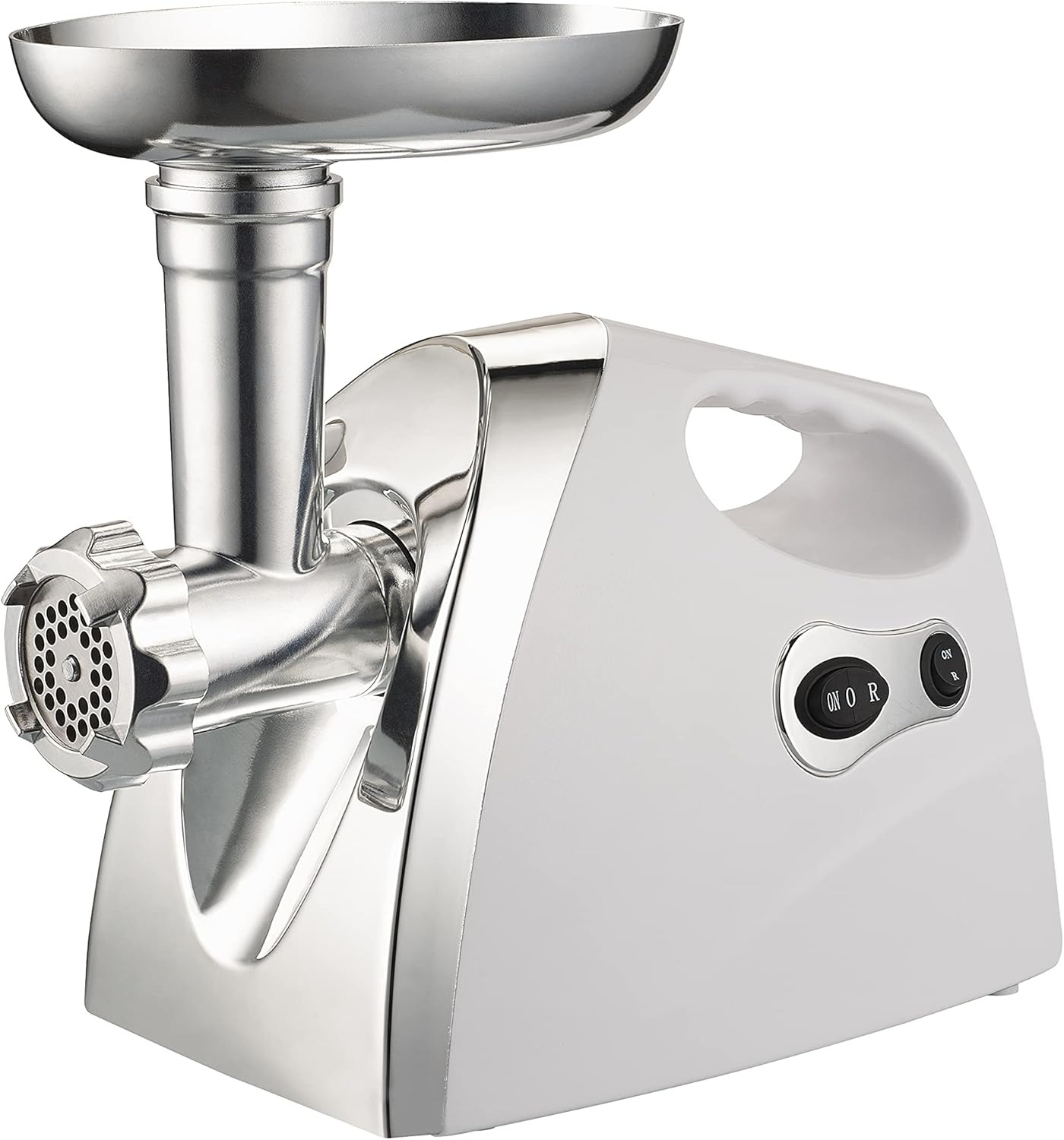 RGV, tre in uno, tritacarne, passapomodoro, grattugia, 500W