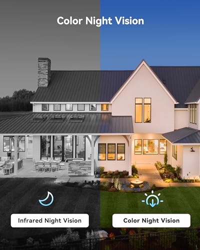 Swann   Sistema di telecamere di sicurezza DVR per la casa con disco rigido da 1 TB, fotocamera a 8 canali, video 1080p, CCTV di sorveglianza con cavo per interni o esterni, visione notturna : Elettronica