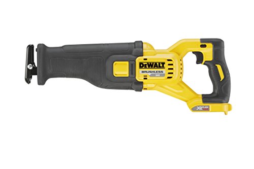 DeWalt, DCS388N, XJ, Sierra Sable sin escobillas XR FLEXVOLT 54V : Fai da te