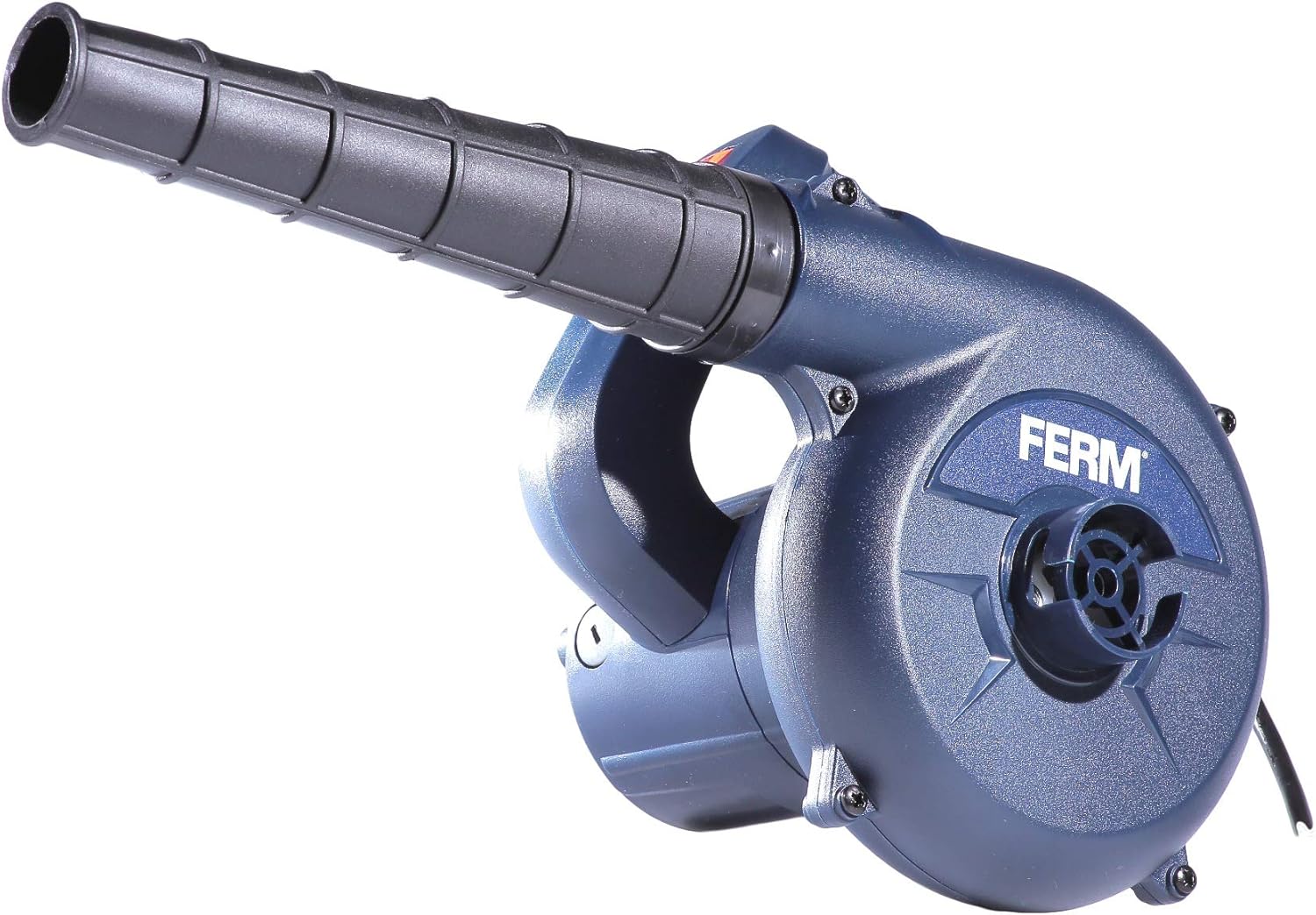 FERM Electric Blower 400W with Removable Air Hose Variable Speed 3m Power Cord