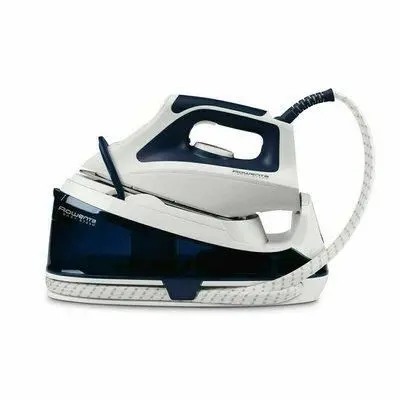 Rowenta Easy Steam VR7040 – Ferro da Stiro con Caldaia Compatta, 2200W, Vapore Potente e Continuo