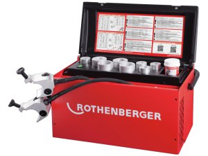 Rothenberger sistema di congelamento Rofrost Turbo II R290 2��, tubi 10-54mm