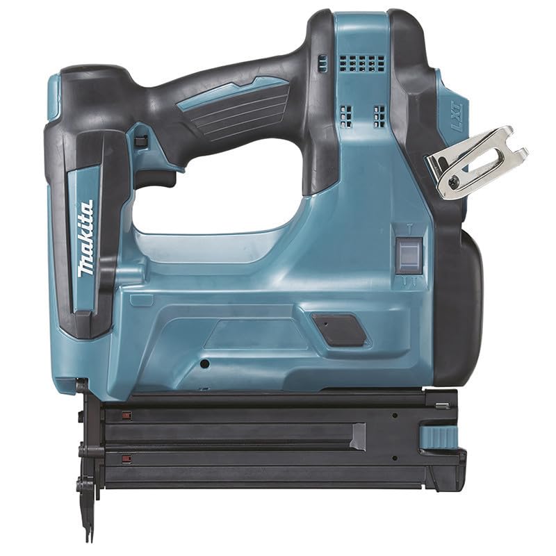 Makita DBN500RFJ   Chiodatrice per minibrad, 18 V agli ioni di litio (2 x 3,0 Ah) : Amazon.it: Fai da te