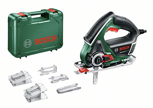 Bosch Home and Garden 06033C8100 Sega Advancedcut 50, 500 W, Verde, 1 Pezzo : Amazon.it: Fai da te