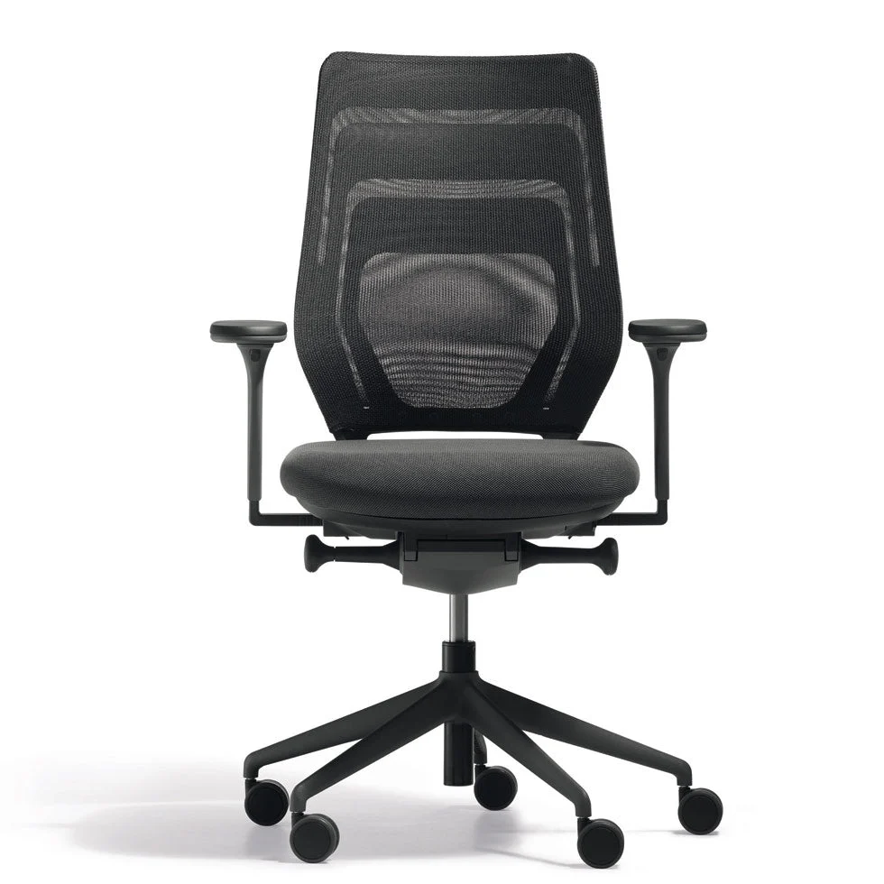Sedia da ufficio ergonomica FM Asiento – Garanzia miglior prezzo in 28 colori