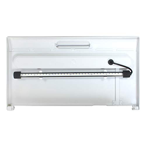 AMTRA MODERN TANK 50 LED   Acquario completo di illuminazione LED e filtro interno / cm 50,5x25,5x40 / 40 Litri : Amazon.it: Prodotti per animali domestici