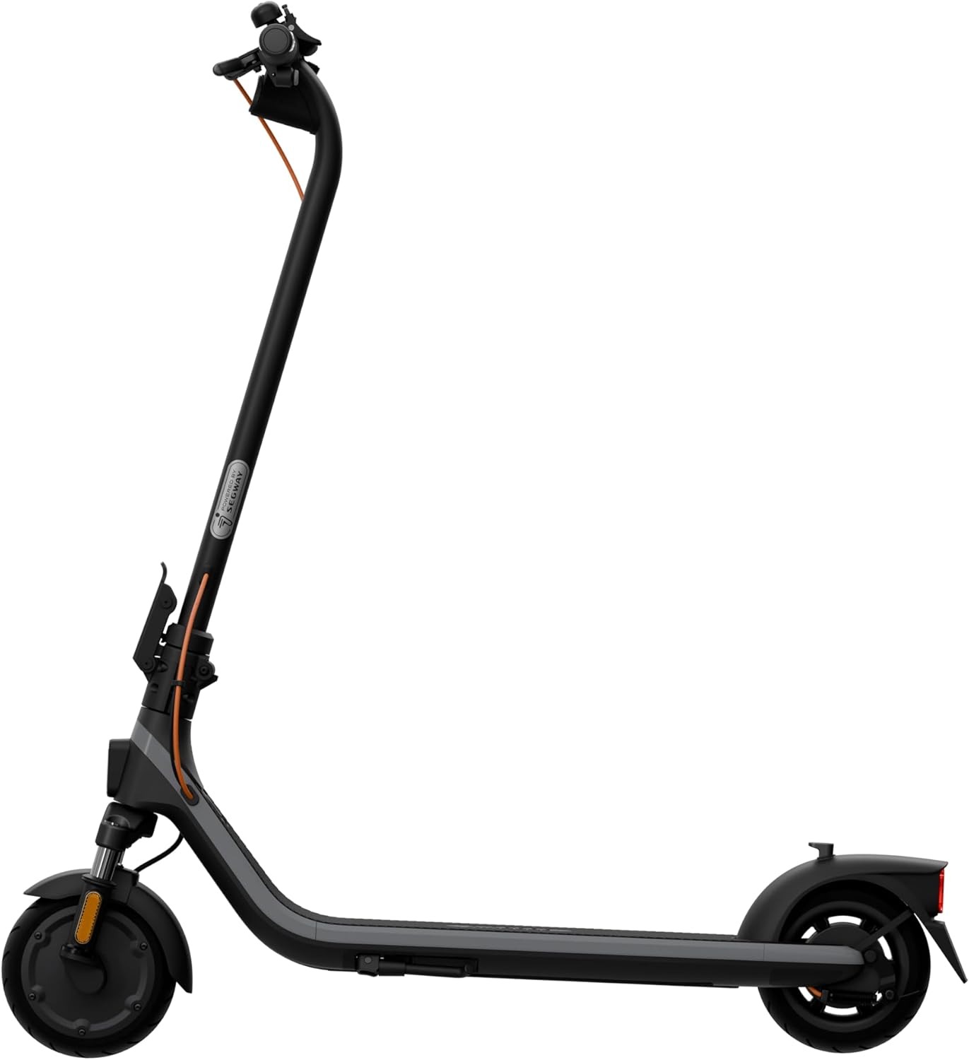 Segway-Ninebot E2 Plus E II Monopattino Elettrico per Adulti, 25 km/h Velocità Massima, 25 km Autonomia