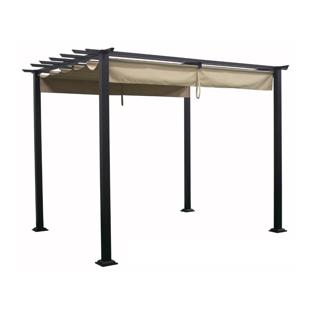 Ricambio per pergola Tirreno 3x2,4 - Telo per pergola