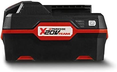 Parkside XTEAM Series 20V High Capacity 4Ah Lithium-Ion Battery