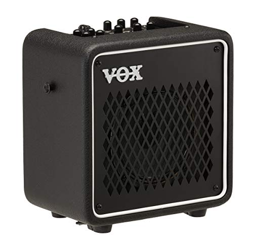 Vox VMG 10, Amplificatore Combo per Chitarra Mini Go 10 : Strumenti Musicali