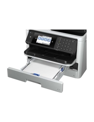 Epson WorkForce Pro WF C5790DWF A colori 4800 x 1200DPI Inkjet A4 34ppm Wi Fi   : Informatica