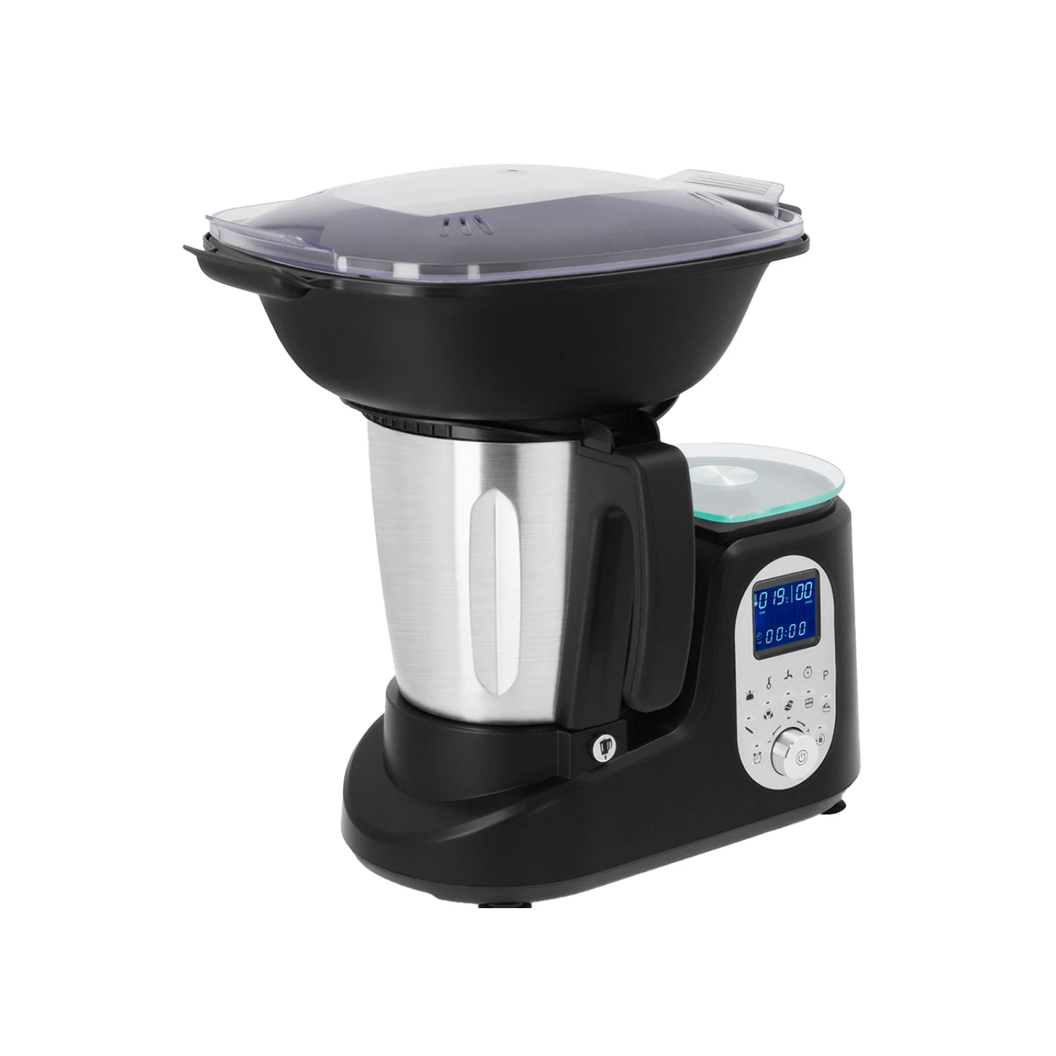 Robot da Cucina Multifunzione con Accessori 550W