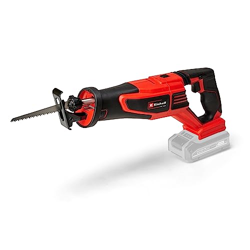 Einhell Professional TP AP 18/28 Li BL   Solo Sega universale a batteria Power X Change (18V, oscil. al min. 2500, ampiezza oscil. 28 mm, incl. lama per legno, senza batteria e caricabatteria) : Amazon.it: Fai da te