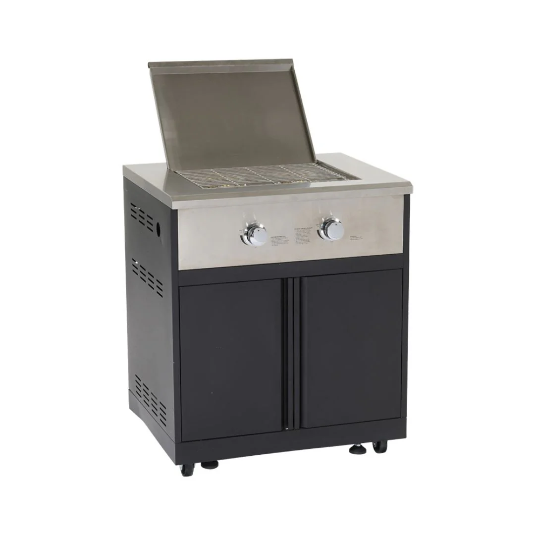 Modulo cucina Supreme con fornello