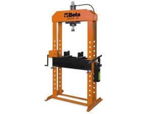 Pressa idraulica Beta 3027N 30 a due velocit�� con pistone mobile, 30 ton